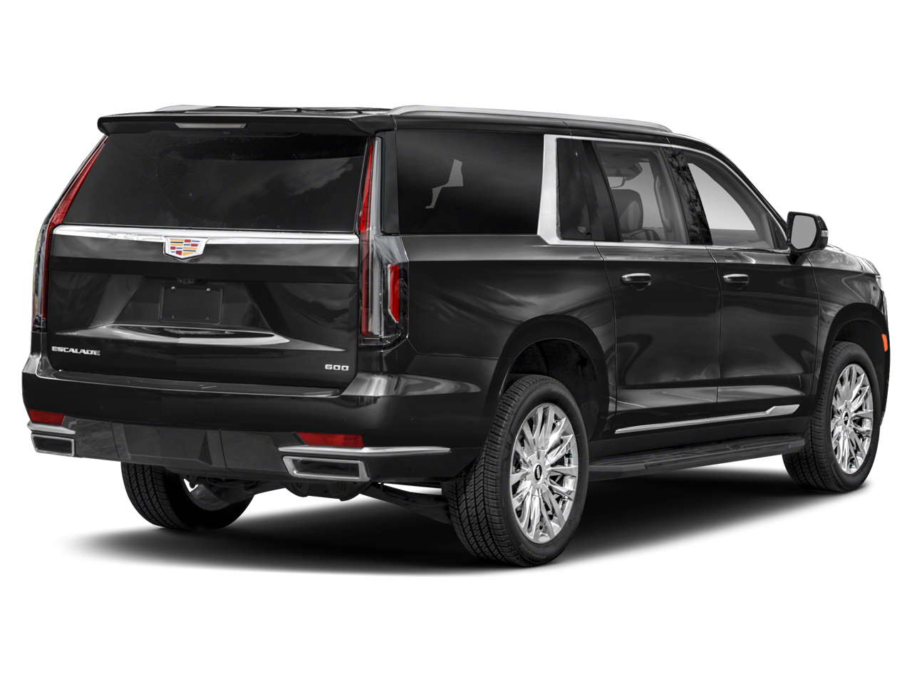2024 Cadillac Escalade ESV — side profile view