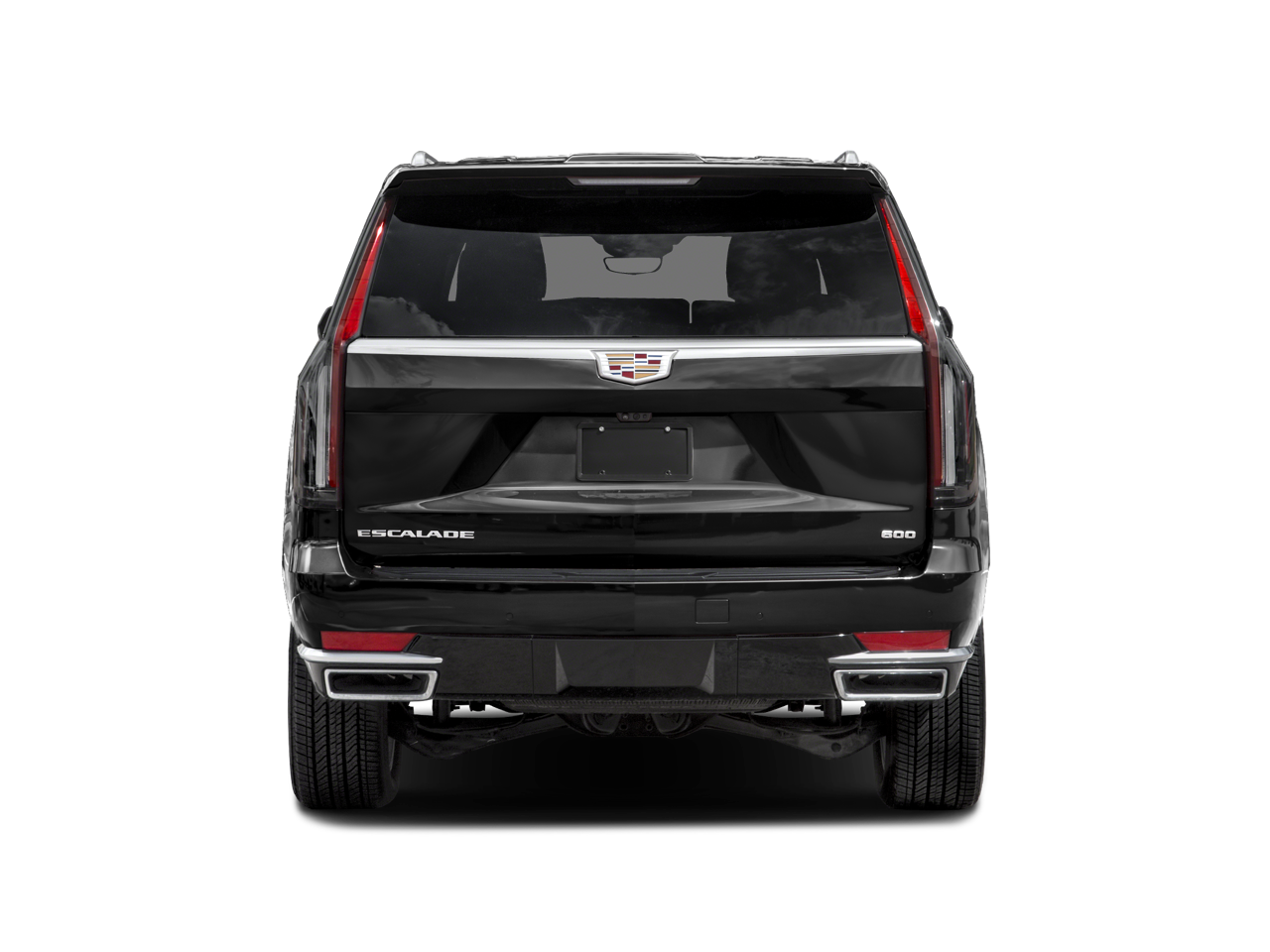2024 Cadillac Escalade ESV — detail view