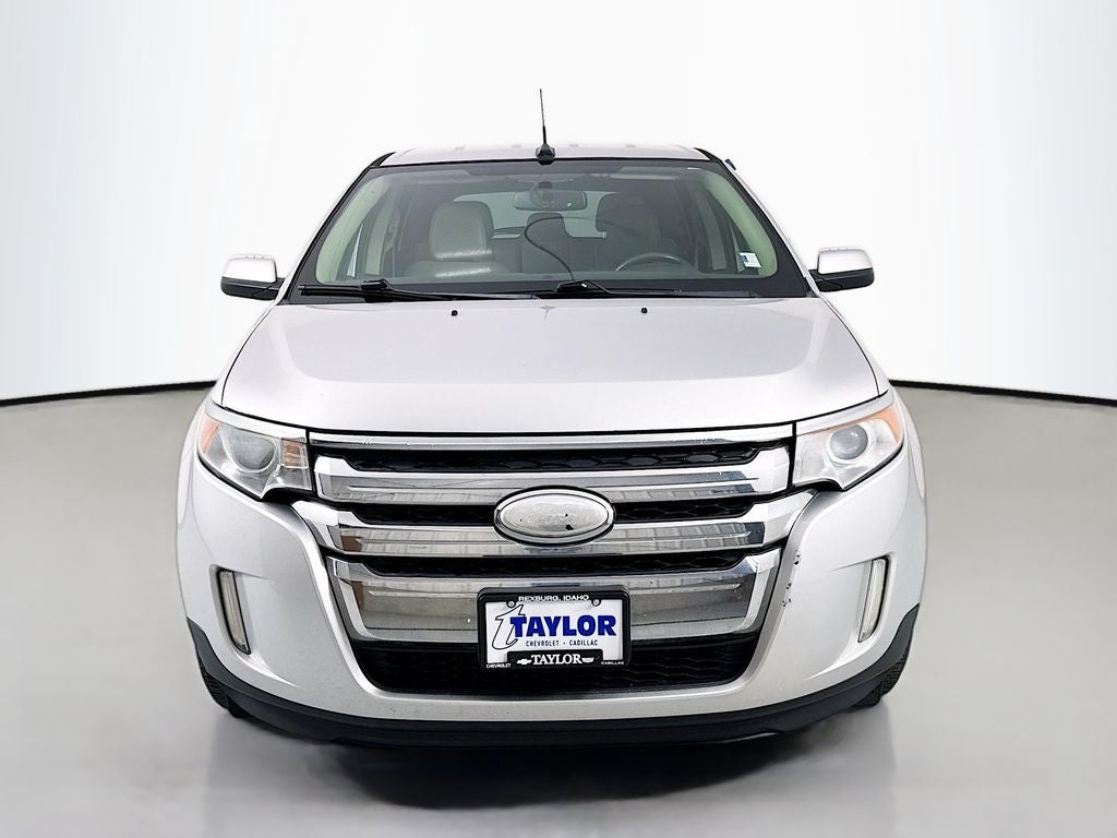 2013 Ford Edge — side profile view